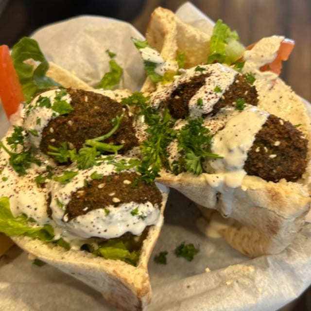 01 Falafel.