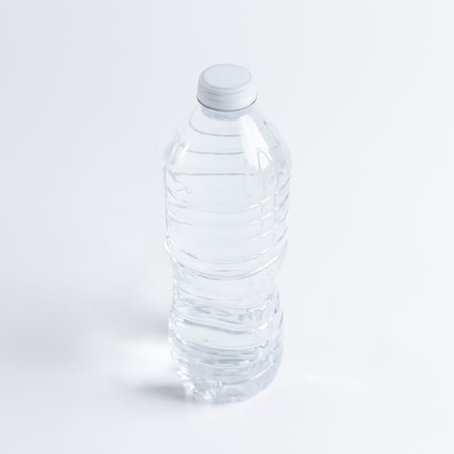 Water - Aquafina.