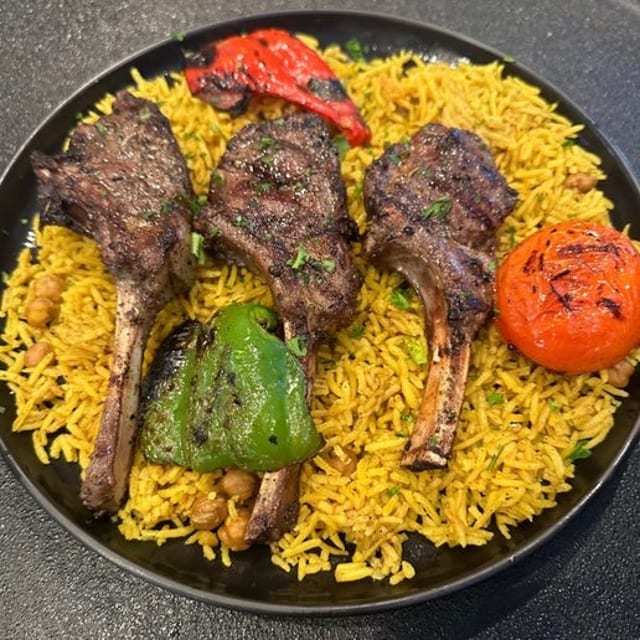 20 Lamb Chops (New item) 3 Qty.