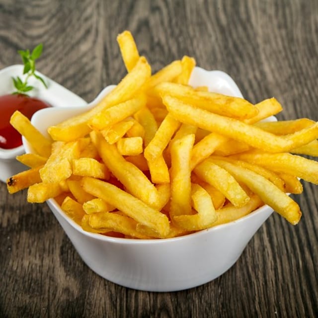 French Fries.