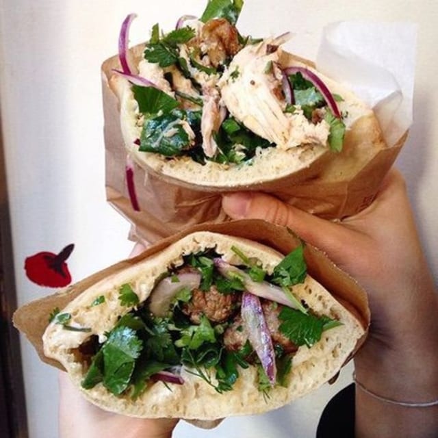 08 Chicken Kebab.