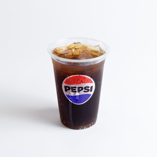 Pepsi Plastic Bottle.