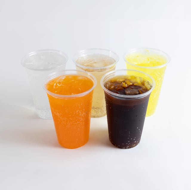 All Other Bottle Soft Drink In Bottle.