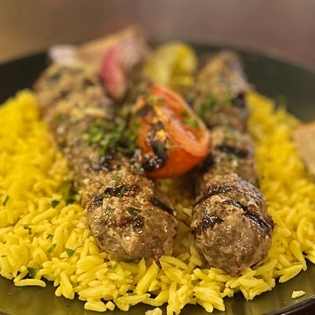14 Kefta Kebab.