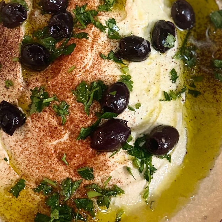 Delicious Hummus Options